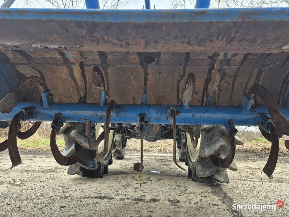 Glebogryzarka ISEKI 1360 szeroka solidna pasuje Glebogryzarki Małuszyn