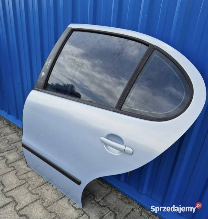 DRZWI TYŁ LEWY LEWE SEAT LEON I 1 SEAT TOLEDO II osobowe