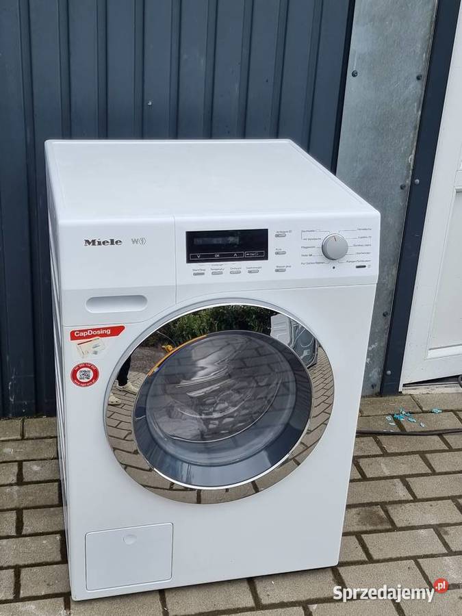 Pralka Miele W1 WKE 130 WPS 8 1600 obr Oszczędna