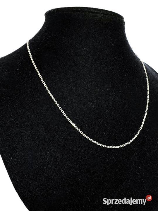 Srebrny Łańcuszek pr 926 265g srebro Elbląg