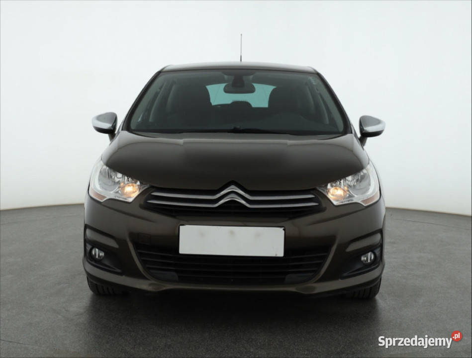 Citroen C4 16 VTi klimatyzacja