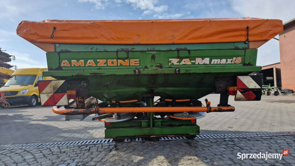 siewki i siewniki inny AMAZONE M Maxis Siewnik Głogówek