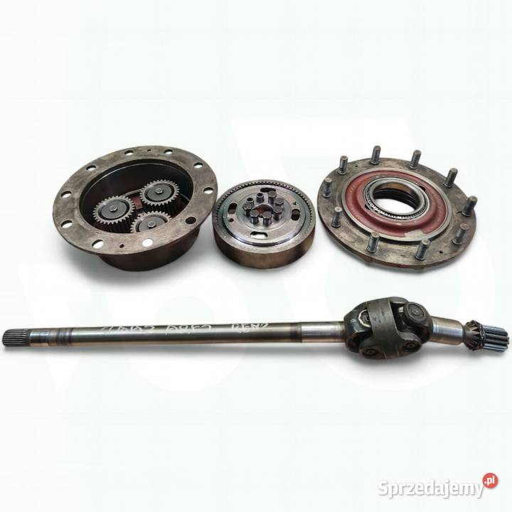 Zwolnica kompletna 11364 Carraro 2029 Renault wielkopolskie Wilkowo