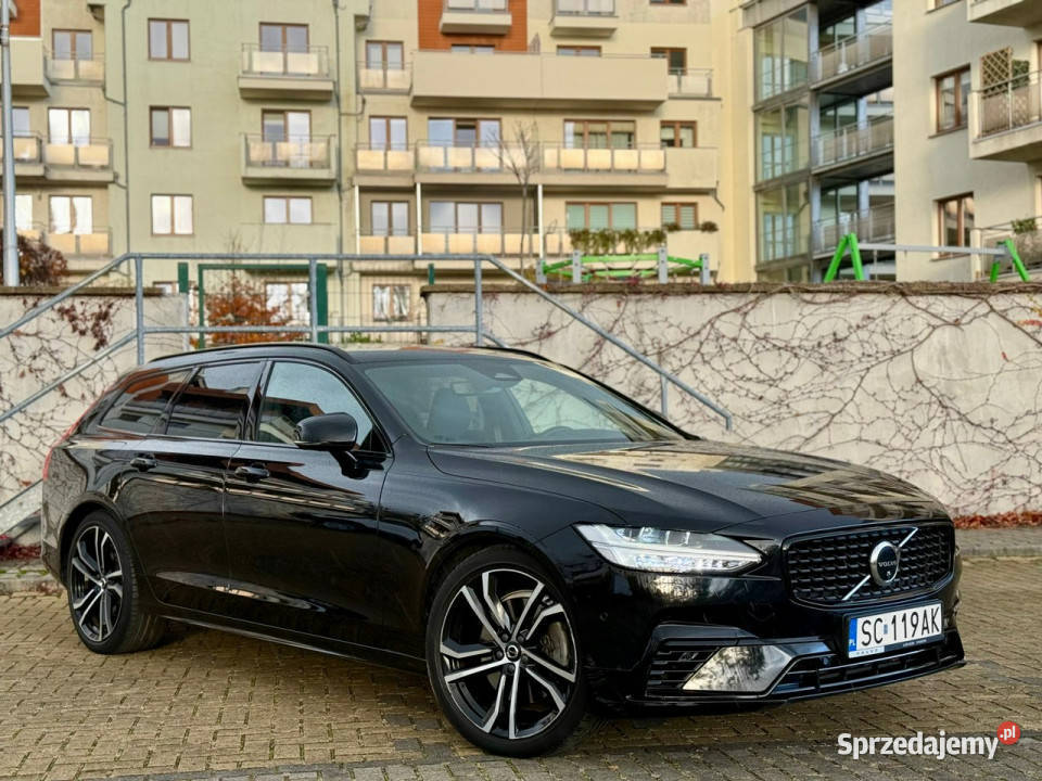 Volvo V90 Volvo V90 T8 AWD PlugIn Hybrid RDesign Tarnowskie Góry