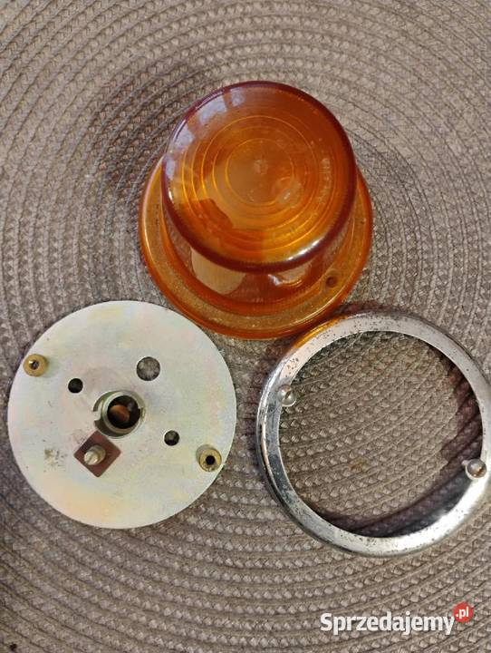 Kierunkowskaz migacz żuk smutek nysa Siewierz