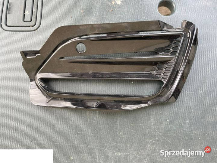 Volvo S60 V60 lift rdesign kratka zderzaka prawa osobowe Karoseria