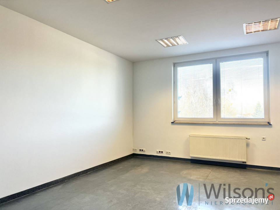 Lokal 620m2 Warszawa Trzcinowa