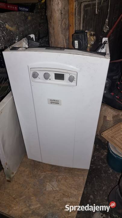 Kocioł gazowy BROTJE zasobnik INOX 120 l Jelenia Góra