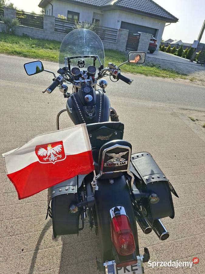 Daelim Daystar 125 VL 124cm3 Olszowa sprzedam