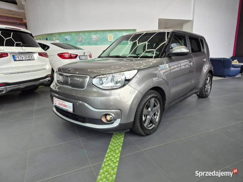 Kia Soul KIA eSOUL ELEKTRYCZNY GWARANCJA 0cm3 Łaziska Górne