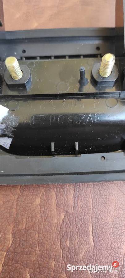 KLAMKA ZEWNĘTRZNA POLONEZ CARO ATU PLUS KASETA Lublin