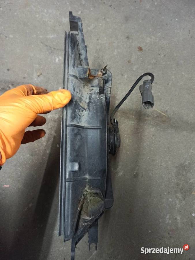 Honda Accord V wentylator chłodnicy wody osobowe Dębica sprzedam