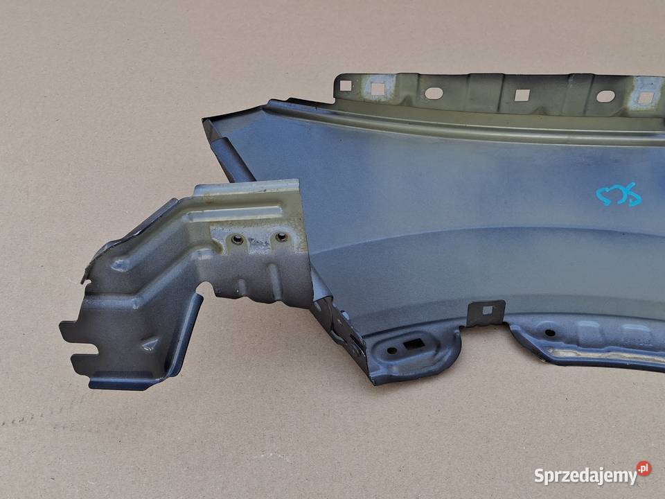 CITROEN C4 III C4 X BŁOTNIK PRAWY PRZÓD PRZEDNI lubuskie sprzedam