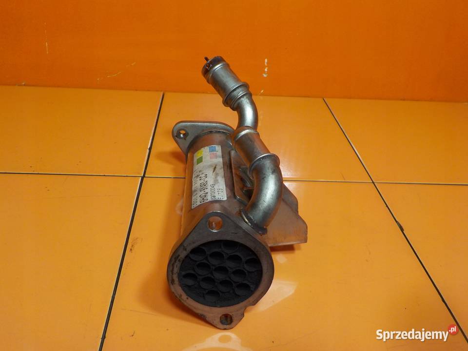 RANGE ROVER VOGUE L322 36 V8 TD 08r chlodnica