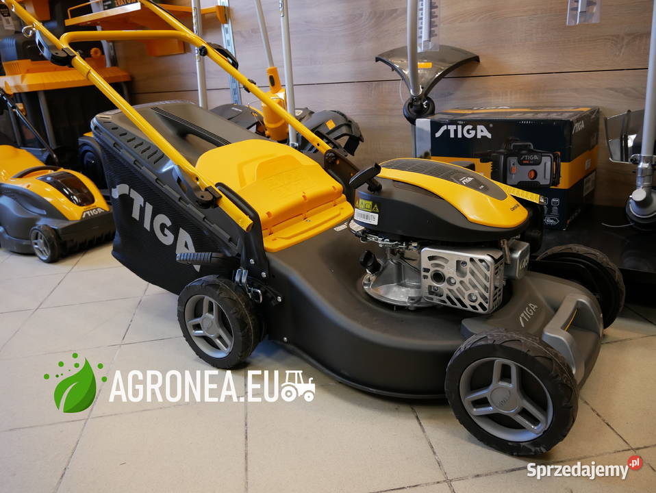 STIGA Kosiarka spalinowa Nowa COMBI 48 szerokość Końskie