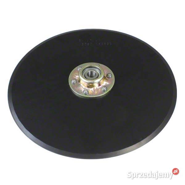 107135S Krój tarczowy D 343 mm kpl Great Plains Części i osprzęt rolniczy sprzedam