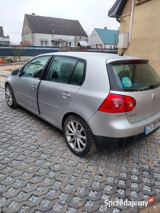 Golf 5 automat benzyna 306000km