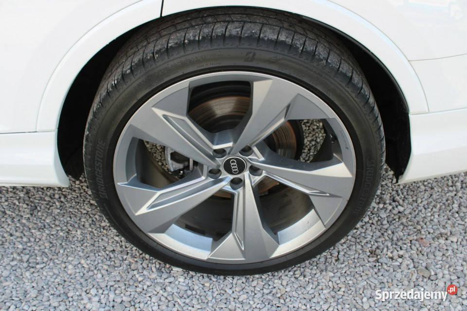 Audi Q7 NETTO 203170 Quattro Panorama SLine klimatyzacja