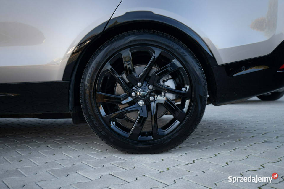 Land Rover Discovery MY24 30D I6 249 AWD Dynamic