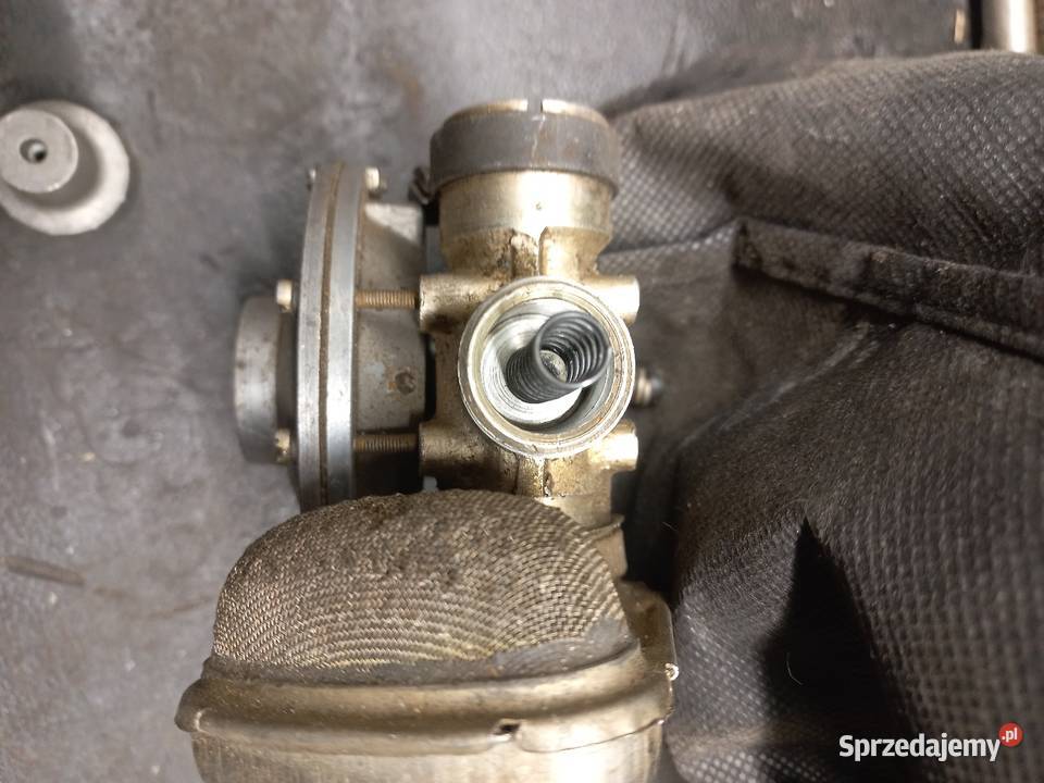 Gaźnik piła spalinowa radziecką nowy małopolskie