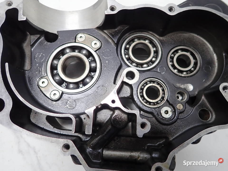 Blok Kartery Silnika Karter PL Husqvarna Te Tc Strzelce Krajeńskie