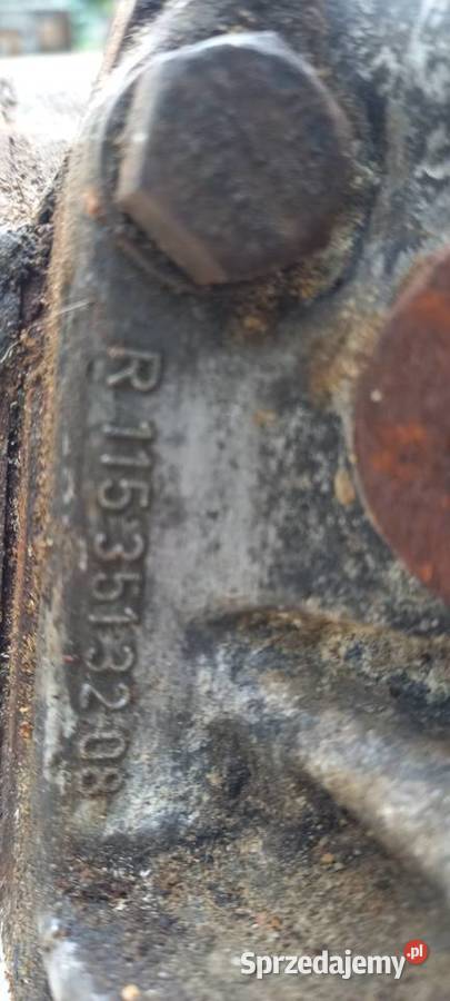 MERCEDES 115 123 1153513208 Dyfer 1153511301 Części samochodowe podkarpackie Brzozów