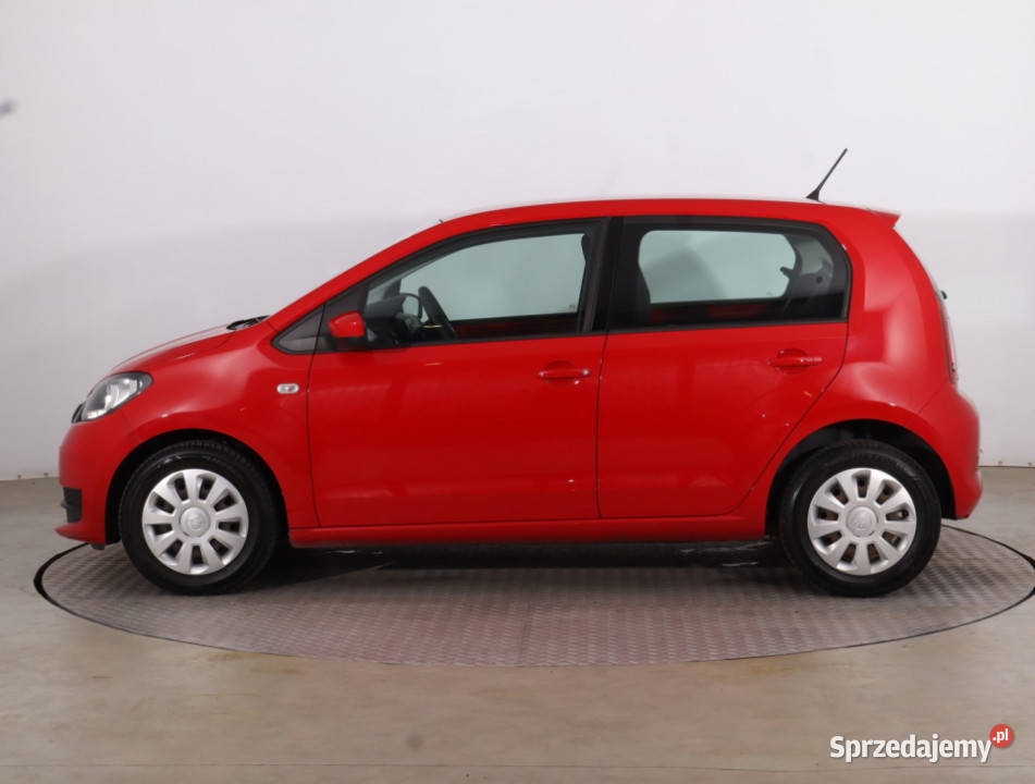 Skoda Citigo 10 MPI