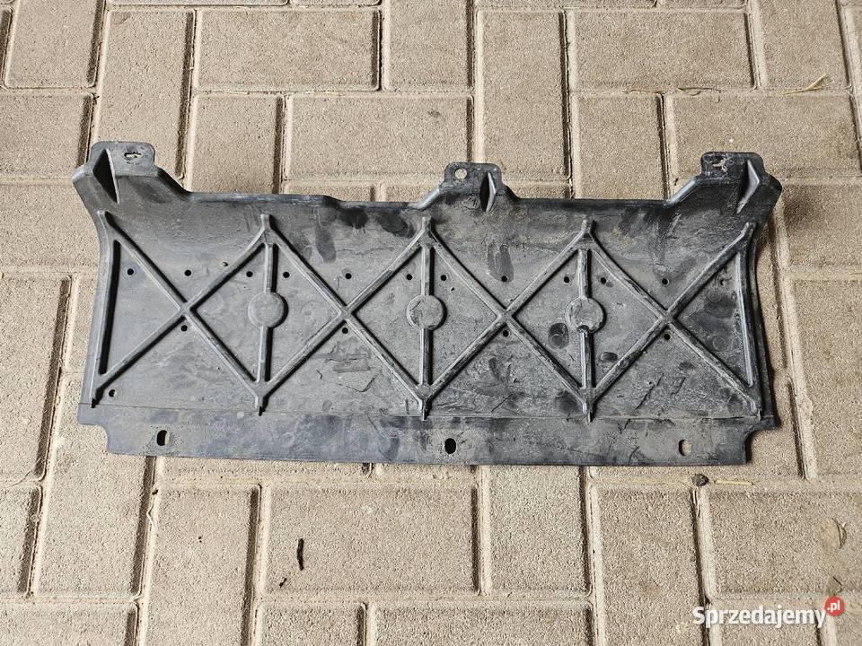 FORD FOCUS MK4 OSŁONA POD ZDERZAK TYŁ wielkopolskie