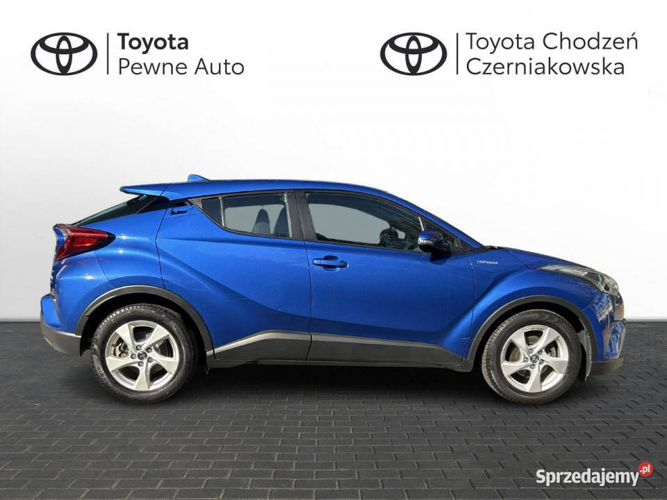 Toyota CHR 18 HSD PREMIUM salon Polska gwarancja Warszawa sprzedam