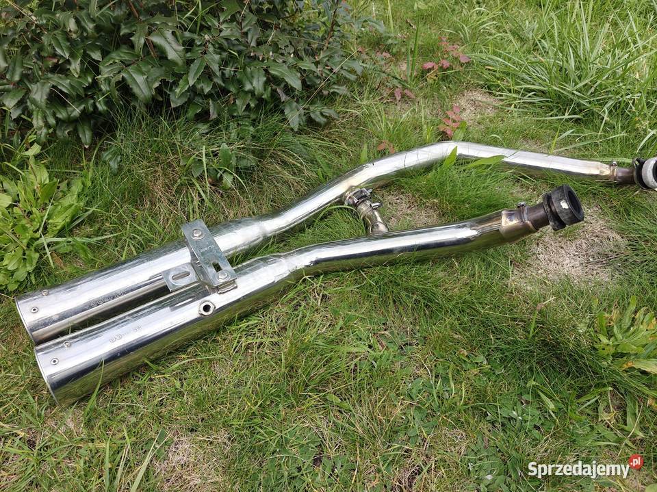 wydechy tłumiki falcon suzuki c 800 m 800 Oświęcim