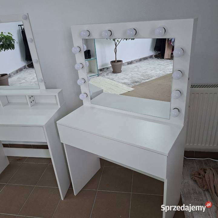 Toaletka kosmetyczna nowa Hollywood Ropczyce