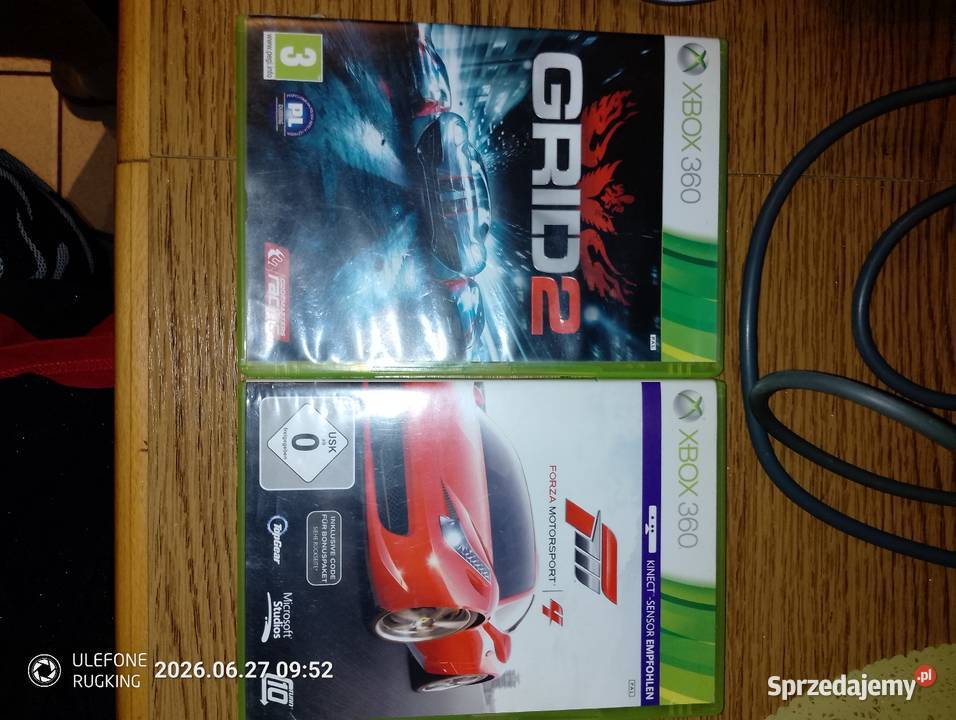 2 Konsole XBOX 360 Osiecznica