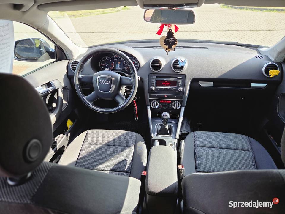 Sprzedam Audi A3 Sportback Wierzbinek