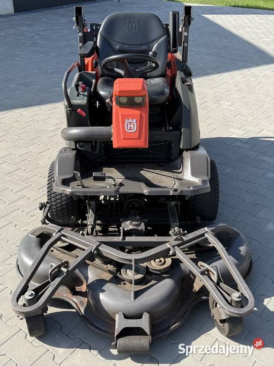 HUSQVARNA Rider P520D 4x4 AWD Diesel 20 Lututów