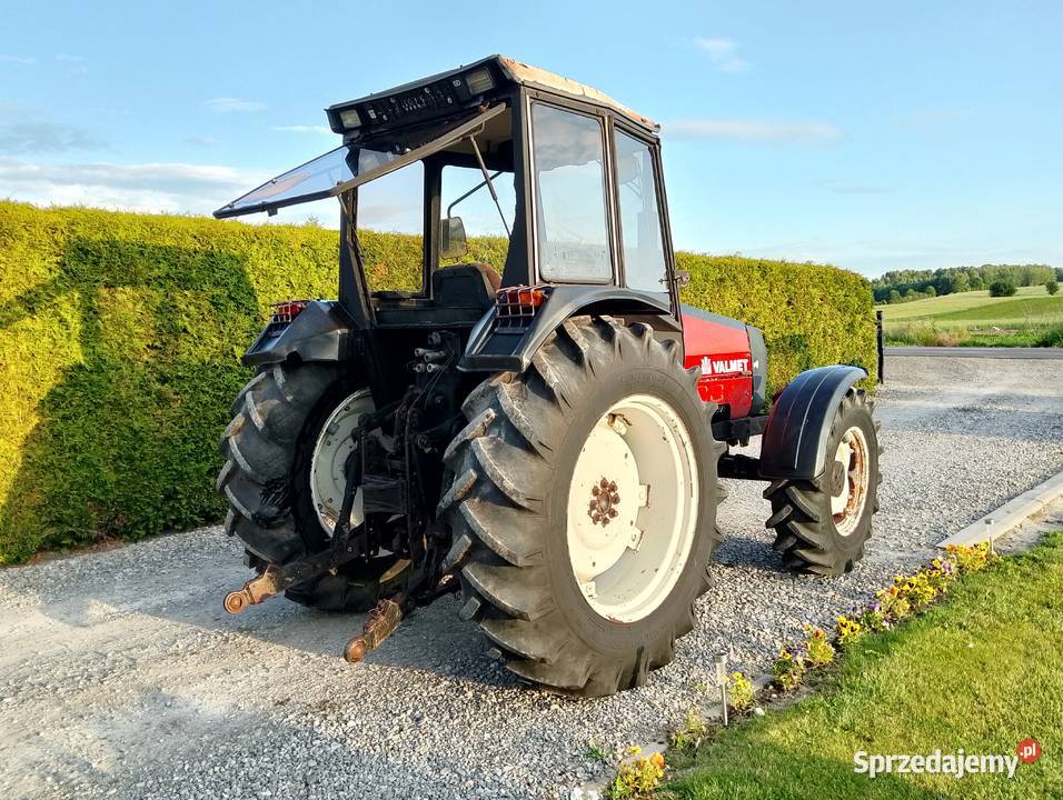 Valmet 455 4x4 Tarnawa Mała