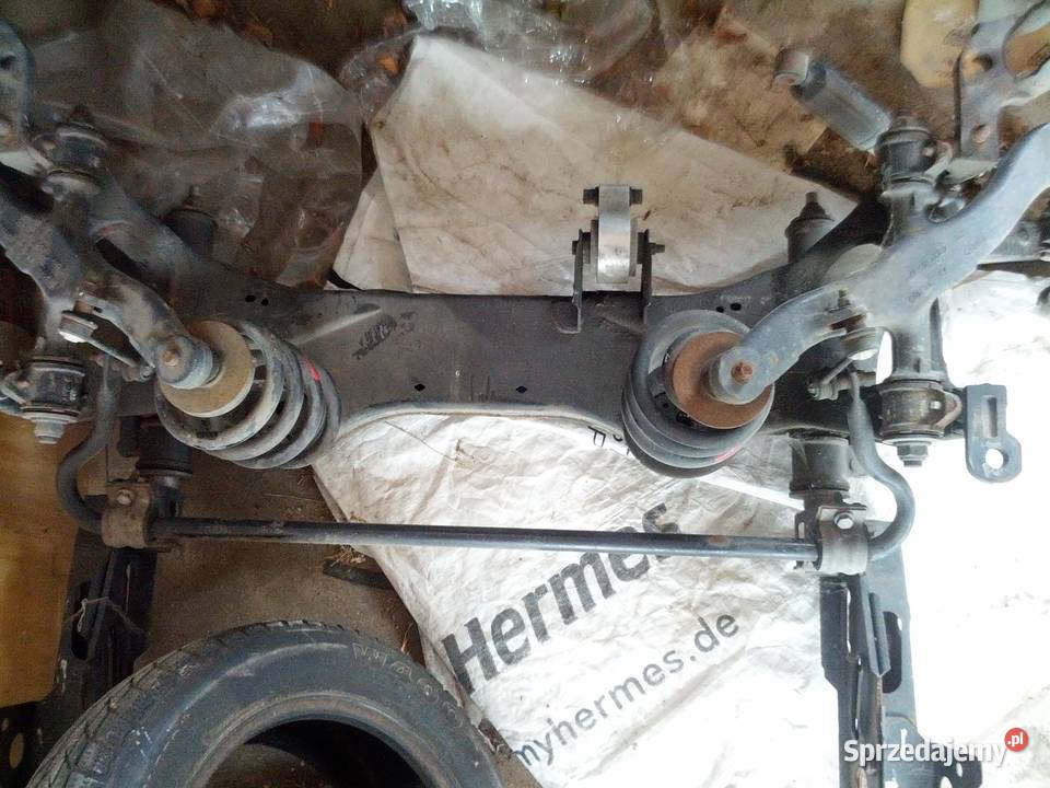 amortyzatory przednie Renault Master II manualna świętokrzyskie Kielce