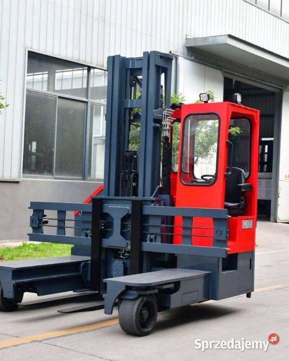COMBILIFT C6000 6 Ton wózek widłowy Diesel Elbląg