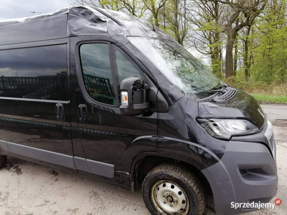 Peugeot Boxer 20 Hdi 163 autoalarm Pleszew sprzedam