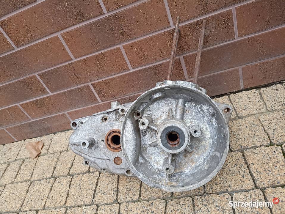 kartery wsk 125 płytki zapłon Jasło