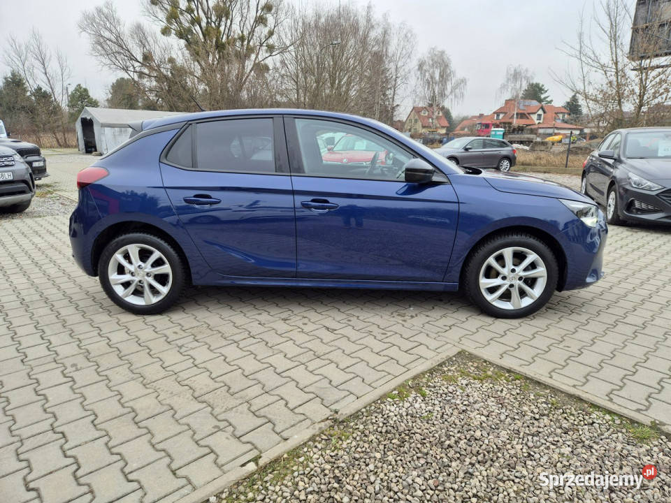 Opel Corsa Opel Corsa F 2019 Konstancin-Jeziorna