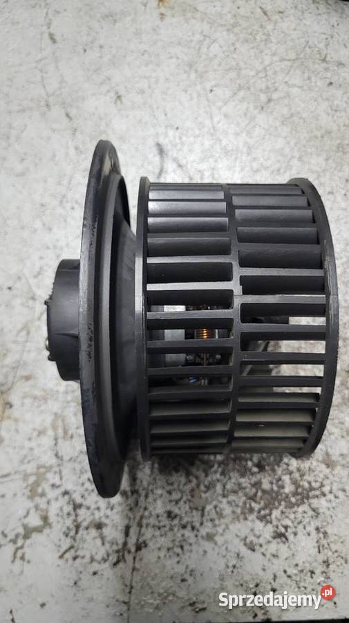 Dmuchawa nawiewu Volkswagen Sharan Tył Dmuchawy