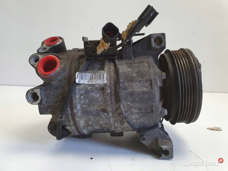 Volvo V70 III XC70 II 24 D5 SPRĘŻARKA Chełm