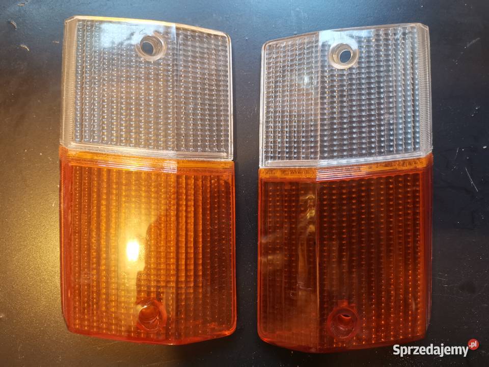 Klosze kierunkowskazów przednich FSO Fiat 125p Szczecin