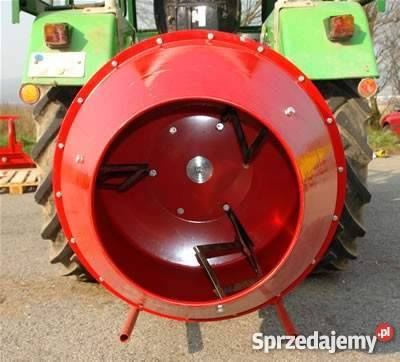 BETONIARKA CIĄGNIKOWA NAPĘDZANA Z WOM POJEMNOŚĆ Pozostałe Izdebki sprzedam