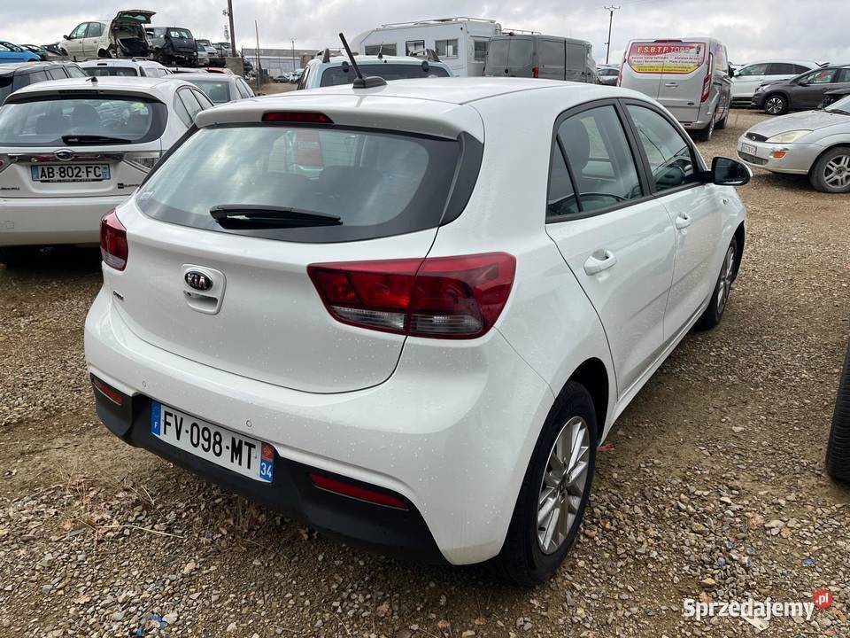 KIA Rio 10 TGDi 100 DCT7 FV098 Opole sprzedam