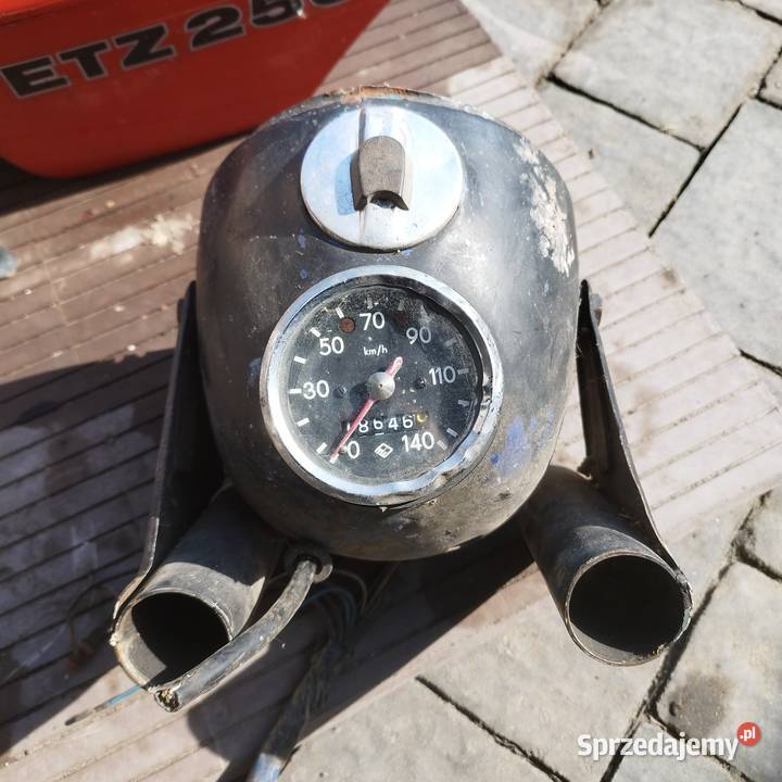 Lampa MZ ts 250 lubelskie