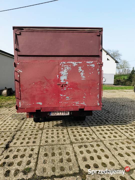 sprzedam vw LT35 Rok produkcji 1994 Gdańsk