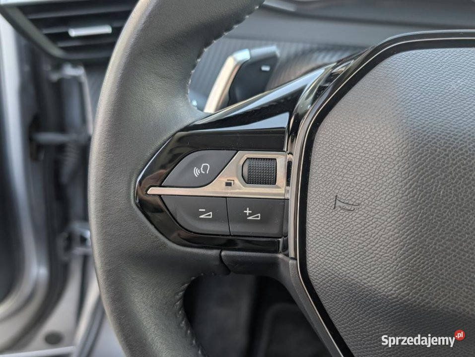 Peugeot 2008 2022r LED Automat Kamera Faktura 23 75226km Gdańsk