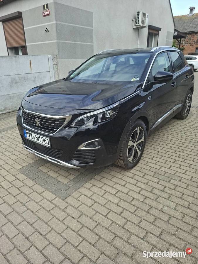 Peugeot 3008 Gostyń