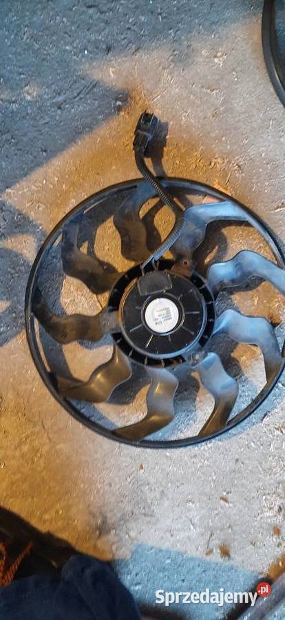 KIA PICANTO WENTYLATOR CHŁODNICY Siechnice